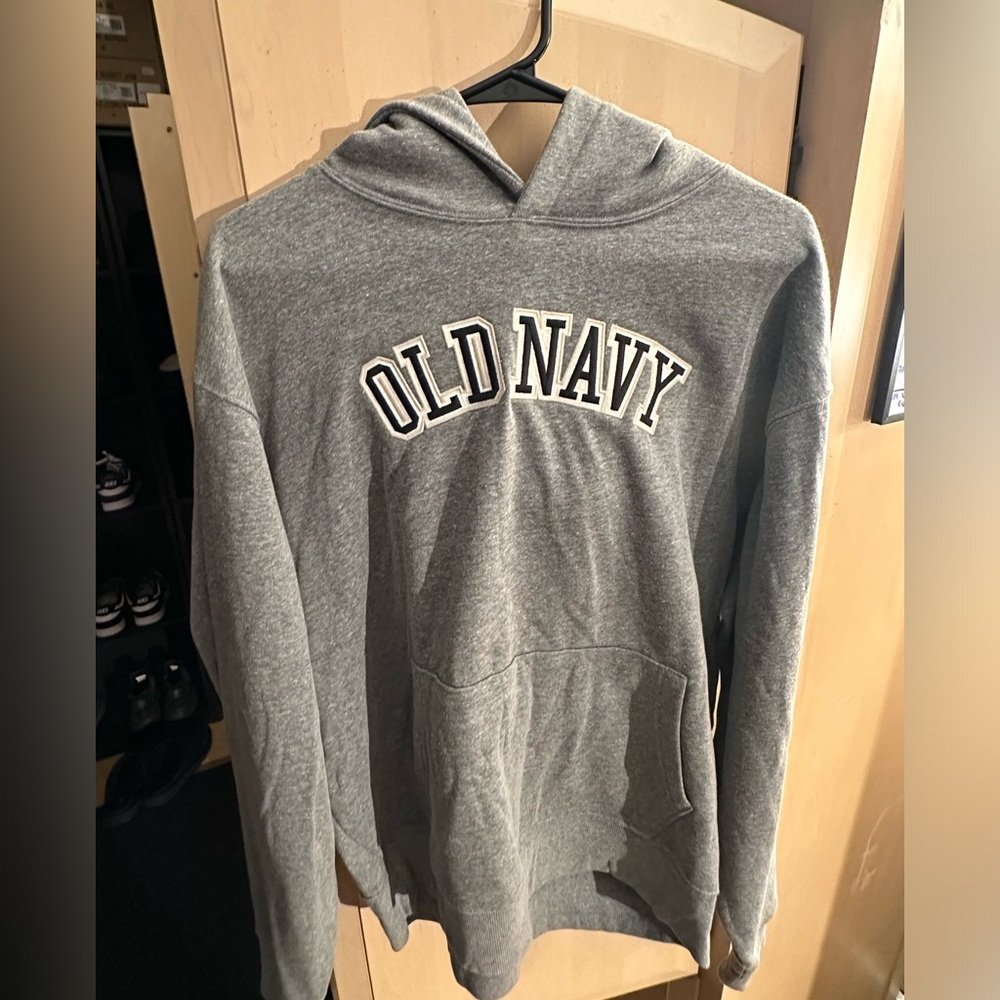 men’s hoodie